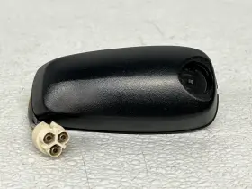 15820847 Hummer 2006-2010 H3 Exterior Roof Shark Fin Mounted Antenna Black Oem Lot2515