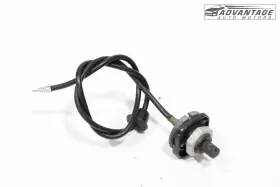 15874123 Hummer 2006-2010 H3 Front Right Side Fender Radio Antenna Base With Cable Oem