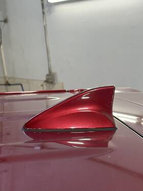 Hyundai 4818357 Used Antenna Fits 2016 Santa Fe Grade B