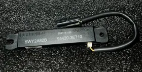 95420-3e710 Hyundai 5wy2a82b 2015 - 2017 Veloster Oem Antenna Assembly Genuine