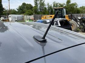 Hyundai 645.hy1217 2016-21 Tucson Antenna Roof Stick Black Pc Try 2.0l At Awd 116k Se 45635