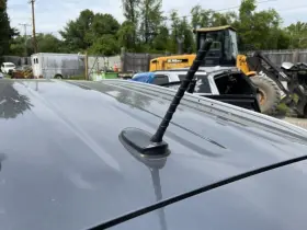 645.hy1217 Hyundai 2016-21 Tucson Antenna Roof Stick Black Pc Try 2.0l At Awd 116k Se 45635