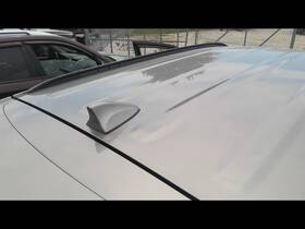 Hyundai 645.hy1418 2018 Santa Fe Antenna Silver
