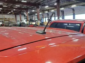 645.hy1419 Hyundai Antenna 2019 Santa Fe Sku#3944403