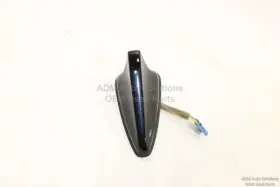 645.hy1823 Hyundai 2020-25 Palisade Roof Radio Antenna Shark Fin Overhead Module Oem /black