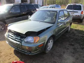645.hy1n05 Hyundai Accent 2005 Antenna 361222