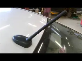 645.hy1n14 Hyundai Roof Radio Antenna 2014 Accent
