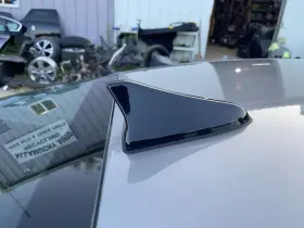 645.hy1r22 Hyundai 2021-2023 Elantra Roof Antenna Shark Fin Gray Pc M6t Fwd 14k -sel- 58343