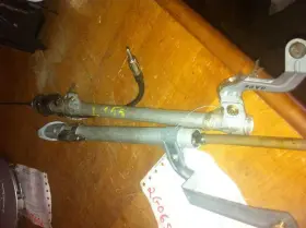 645.hy1r96 Hyundai 1996 Elantra Antenna Stationary
