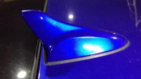 645.hy1w14 Hyundai Veloster 2014 Antenna Roof Mtd Blu Uu9 W/o Nav464839