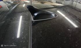 Hyundai 645.hy1w16 Veloster 2016 Antenna 648643