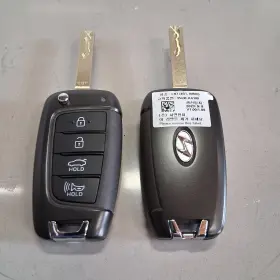95430aa100 Hyundai 2021-2023 Elantra Ignition Smart Key Fob Pair Set Oem
