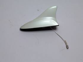 Hyundai 96210-0a600-k1 2009-2010 Sonata Radio Antenna Shark Fin White