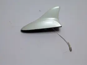 96210-0a600-k1 Hyundai 2009-2010 Sonata Radio Antenna Shark Fin White