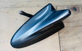 Hyundai 96210-2m1003dn 2010-2012 Genesis Coupe Bk1 Roof Shark Fin Antenna Oem