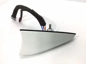 96210-2s800-pkw Hyundai 2014-2018 Tucson Antenna Shark Fin Normal Gps Navigation Wea White Oem