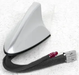 96210-2s800wea Hyundai Oem For 2014 Tucson Silver-wea Antenna