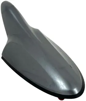 96210-2v711n9s Hyundai 2012-2017 Veloster Antenna Shark Fin Roof Mount Radio Silver Sonic N9s