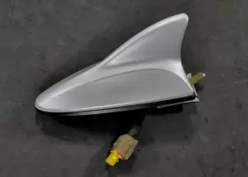 96210-3q800-sm Hyundai 2012 2013 2014 Sonata Antenna Shark Fin Roof Gps Radiant Silver Sm Oem