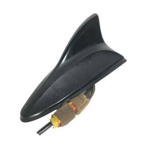 Hyundai 96210-3q800s78 2011-2014 Sonata Radio Shark Fin Antenna Black 96210-3q800s7b Faded Oem