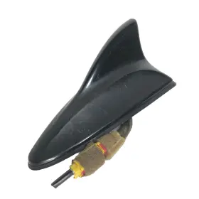 96210-3q800s7b Hyundai 96210-3q800s78 2011-2014 Sonata Radio Shark Fin Antenna Black Faded Oem