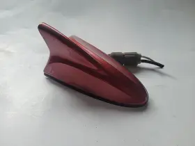 96210-3q800tr4 Hyundai Genuine Sonata Roof Radio Am Fm Shark Fin Antenna 2011-2014 - Red