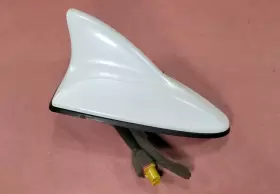 96210-3q800wjr Hyundai 2012 2013 2014 Sonata Antenna Shark Fin Roof Gps Shimmering White Oem