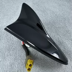 96210-3q900-aa Hyundai 2013-2015 Sonata Antenna Shark Fin Radio Gps Panorama Roof Aa Black Oem