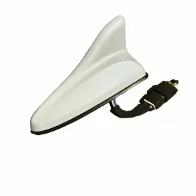 96210-3v600 Hyundai 2012-2014 Azera Roof Exterior Shark Fin Antenna Whc White