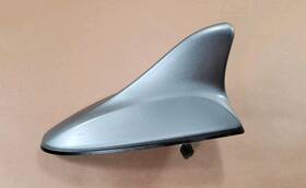 Hyundai 96210-3x000v8s 2011-2016 Elantra Radio Roof Shark Fin Antenna Gray Oem