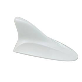 Hyundai 96210-3x000ww8 2011-2016 Elantra Radio Roof Shark Fin Antenna White