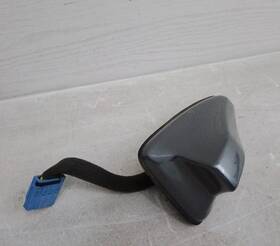 Hyundai 96210-3z400 Oem I40 Roof Antenna Shark Fin In Silver N3s 96210-s2200s2c