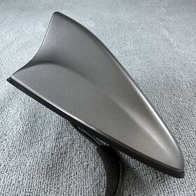 Hyundai 96210-4z050im 2017-2018 Santa Fe Antenna Shark Fin Normal Roof Im Gray Oem