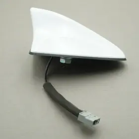 96210-4z050-swp Hyundai 96210-4z050swp 2016-2018 Santa Fe Sport Radio Antenna Pearl White 4171