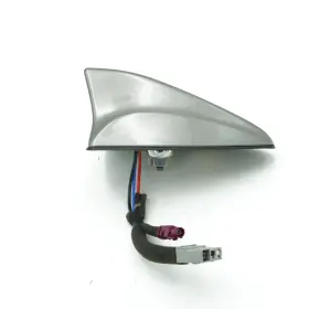 96210-4z100im Hyundai 2013-2015 Santa Fe Sport Radio Antenna Titanium Gray 4181