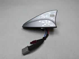 Hyundai 96210-4z100m8s 2013 - 2016 Santa Fe Oem Exterior Roof Shark Fin Antenna Module Silver