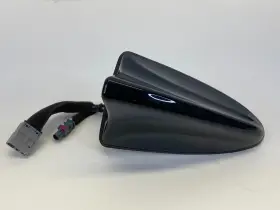 96210-4z290s3b Hyundai 17 18 Santa Fe Sport Roof Shark Fin Antenna Black Assy 962104z290s3b Oem