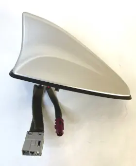 96210-a5110n3s Hyundai 2013-17 Elantra Gt Roof Mounted Shark Fin Antenna Oem