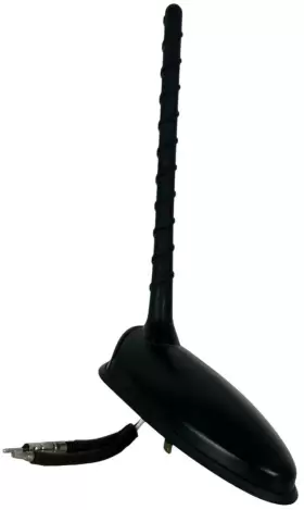 96210-a5150 Hyundai 2013-2017 Elantra Gt Black Rood Radio Shark Finn Antenna Oem