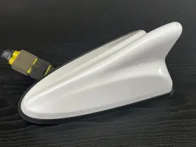 96210-c2000ww8 Hyundai Sonata Shark Fin Antenna 2017 Pearl White
