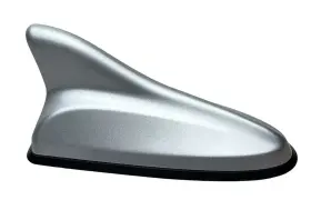96210-c2100-y8s Hyundai 2015-2016 Sonata Platinum Silver Antenna Without Nav