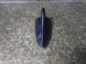 96210-c2100vu8 Hyundai 15-19 Sonata Shark Fin Roof Radio Antenna Lakeside Blue Vu Used Oem