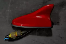 96210-c2500-tr2 Hyundai 2015 2016 2017 Sonata Roof Antenna Shark Fin Gps Venetian Red Tr2 Oem