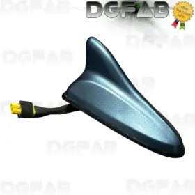 96210-c2500xu8 Hyundai Sonata Roof Shark Fin Antenna Blue 2015 2016 2017 Oem