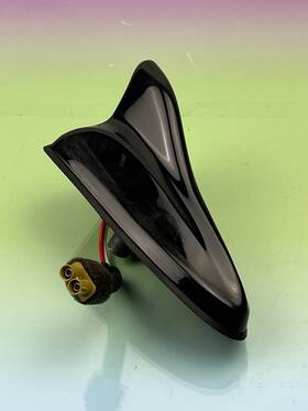 Hyundai 96210-c2550 2015-2019 Sonata Roof Shark Fin Antenna Color Eb Oem