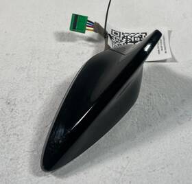 Hyundai 96210-cw300-eb 2025 Tucson Santa Cruz Shark Roof Fin Radio Antenna Black S3b # 105923