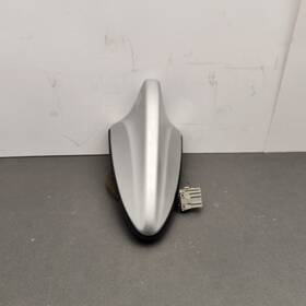 Hyundai 96210-d3300 2016-2021 Tucson Shark Fin Antenna Silver Oem 96210-d3300t8t