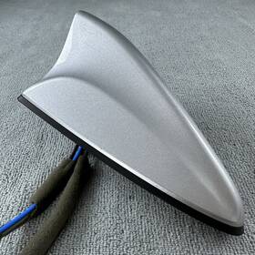 Hyundai 96210-d3600-t8t 2019-2021 Tucson Antenna Shark Fin Gps Normal Roof T8t Silver Oem