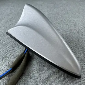 96210-d3600-t8t Hyundai 2019-2021 Tucson Antenna Shark Fin Gps Normal Roof T8t Silver Oem