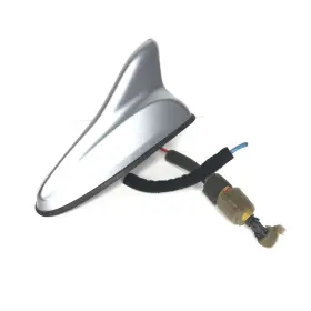 96210-e6000v7s Hyundai 2016-2017 Sonata Hybrid Shark Fin Roof Antenna Silver Oem